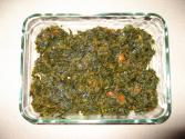 Palak Methi Fry